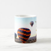 Mug Ciel de boue classique (Centre)