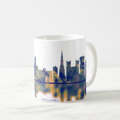 Mug Ciel de Bristol (Devant droit)