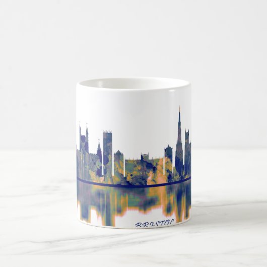 Mug Ciel de Bristol (Centre)
