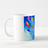 Mug Ciel de cerf-volant (Gauche)