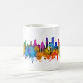 Mug Ciel de Chicago Illinois (Centre)