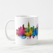 Mug Ciel de Chicago Illinois (Gauche)