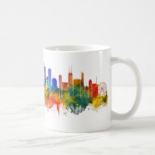 Mug Ciel de Chicago Illinois