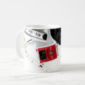 Mug Ciel de mercerie (Devant gauche)