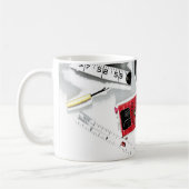 Mug Ciel de mercerie (Gauche)