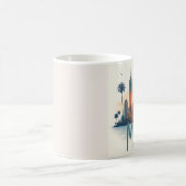 Mug Ciel de Miami City Floride (Centre)