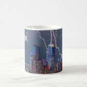 Mug Ciel de New York éclairé (Centre)