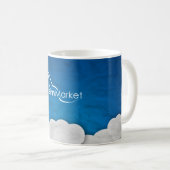Mug ciel de papier 3 de simMarket (Devant droit)