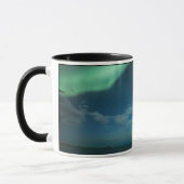 Mug Ciel des auréoles nordiques (Gauche)