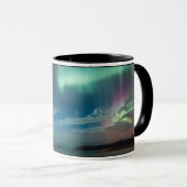 Mug Ciel des auréoles nordiques (Devant droit)