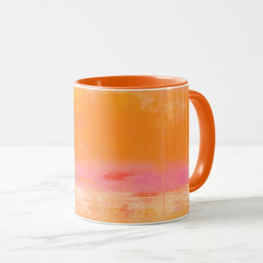 Mug Ciel des Caraïbes (Devant droit)