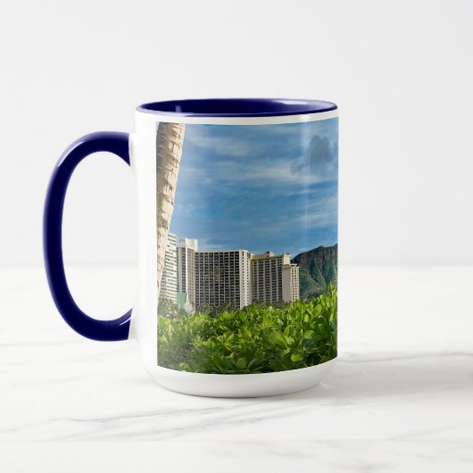 Mug Ciel Diamond Head (Gauche)