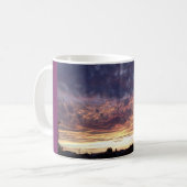 Mug Ciel du Wyoming (Devant gauche)