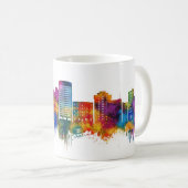 Mug Ciel d'Utica New York (Devant droit)