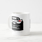 Mug Ciel "Enjoytheview. " (Devant gauche)