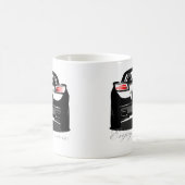 Mug Ciel "Enjoytheview. " (Centre)