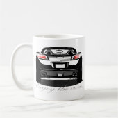 Mug Ciel "Enjoytheview. " (Gauche)