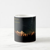 Mug ciel étoilé nocturne (Centre)