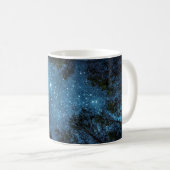 Mug Ciel étoilé, Voie Lactée. (Devant droit)
