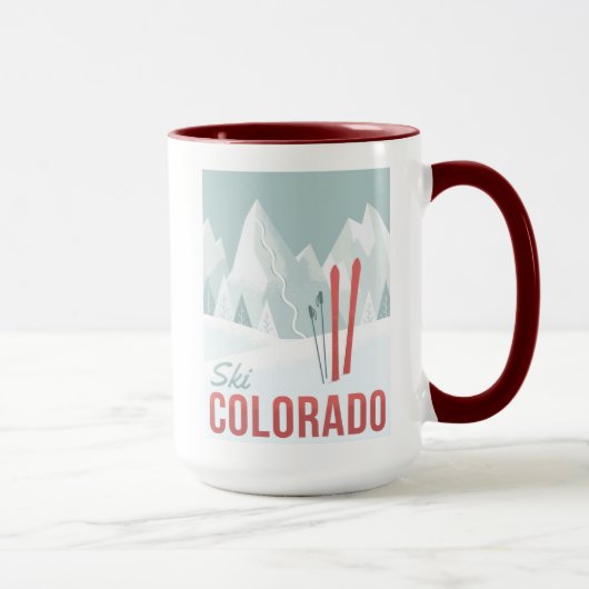 Mug Ciel le Colorado (Droite)