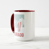 Mug Ciel le Colorado (Devant gauche)