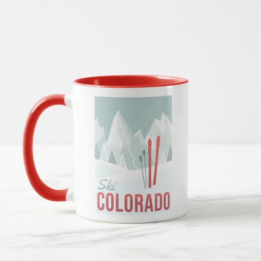 Mug Ciel le Colorado (Gauche)
