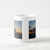 Mug Ciel marin dramatique à l'aube (Centre)