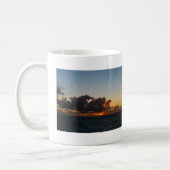 Mug Ciel marin dramatique à l'aube (Gauche)