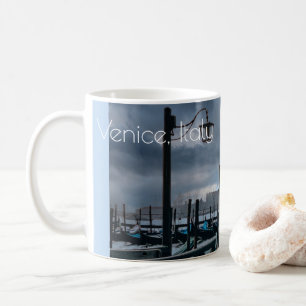 Mug Ciel maussade à Venise, Italie
