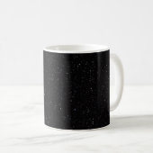 Mug Ciel nocturne avec étoiles (Devant droit)