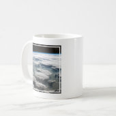 Mug Ciel orageux au-dessus de l'Amazonie (Devant gauche)