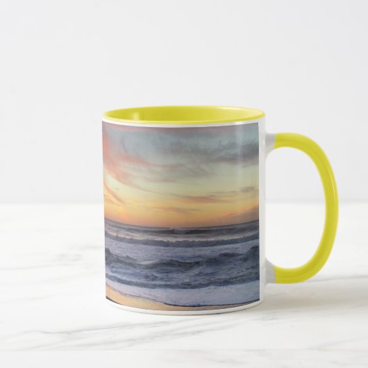 Mug Ciel peint (Droite)