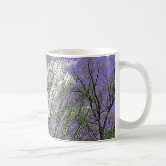 Mug ciel pourpre (Droite)