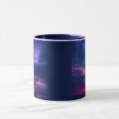 Mug Ciel sans limites - Eaux profondes (Centre)