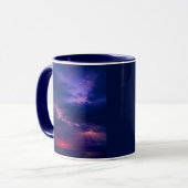 Mug Ciel sans limites - Eaux profondes (Devant gauche)