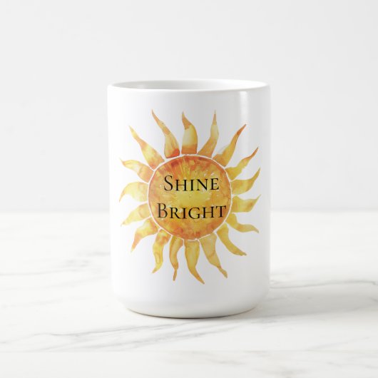Mug Ciel Soleil Brille Clair (Centre)