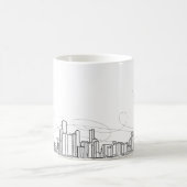 Mug Ciel urbain (Centre)