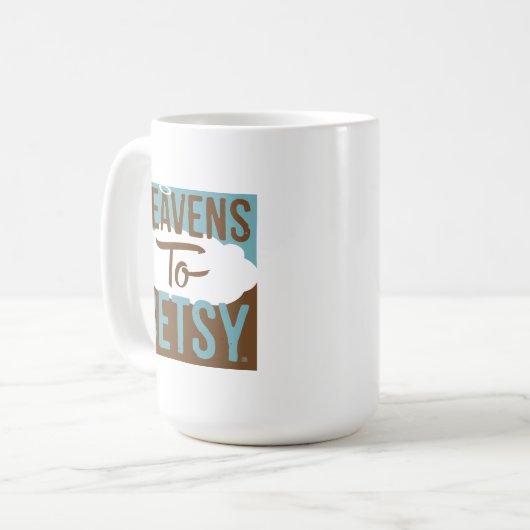 Mug Cieux à Betsy (Devant gauche)