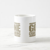 Mug CIGARE ALLÉ FUMANT - les cigares cubains les plus (Centre)