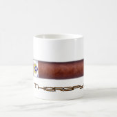 Mug Cigare comme thérapie (Centre)