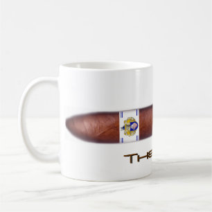 Mug Cigare comme thérapie