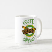 Mug Cigares Cubains Cubano Wo Got (Devant droit)