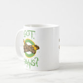 Mug Cigares Cubains Cubano Wo Got (Devant gauche)