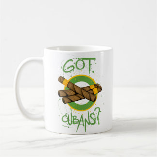 Mug Cigares Cubains Cubano Wo Got