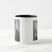 Mug Cigarette d'éclairage d'homme (Centre)