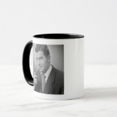 Mug Cigarette d'éclairage d'homme (Devant gauche)