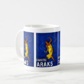Mug Cigarettes Araks (Devant gauche)
