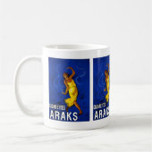 Mug Cigarettes Araks (Gauche)