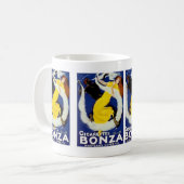 Mug Cigarettes Bonza (Devant gauche)