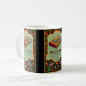 Mug Cigarettes de Murad des années 1920 (Devant gauche)